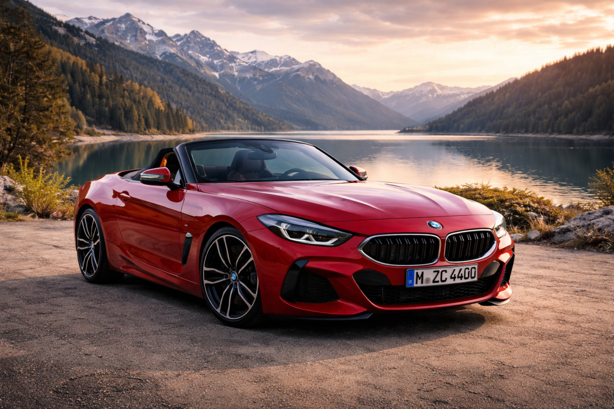 BMW_Z4_rouge_IA