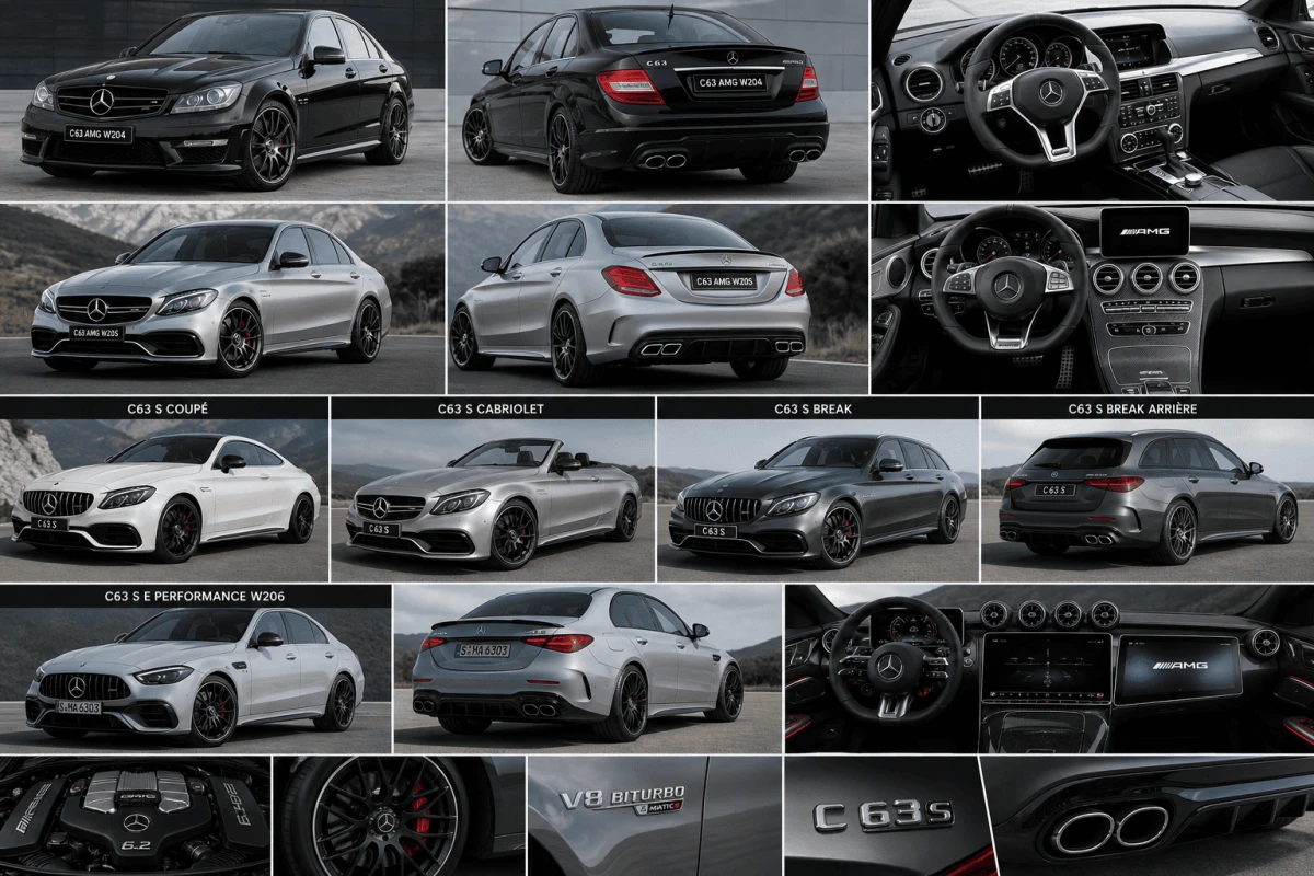 Gamme_AMG_C63_en_importation_Allemagne_2