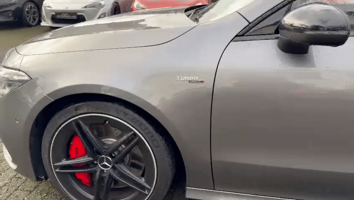 Mercedes-Benz-CLA-45-S-AMG-grise-2020-Importation-Mercedes-Allemagne-10