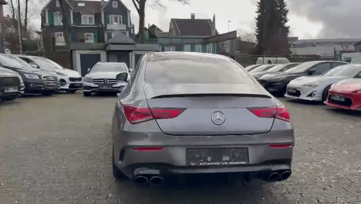 Mercedes-Benz-CLA-45-S-AMG-grise-2020-Importation-Mercedes-Allemagne-12