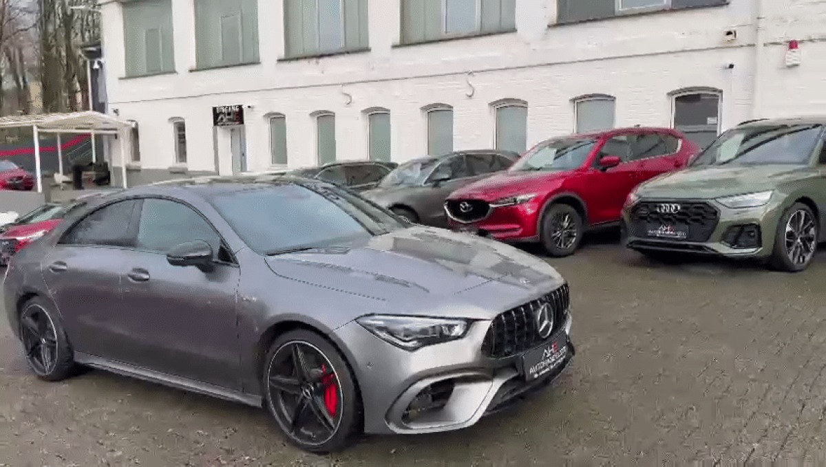 Mercedes-Benz-CLA-45-S-AMG-grise-2020-Importation-Mercedes-Allemagne-14