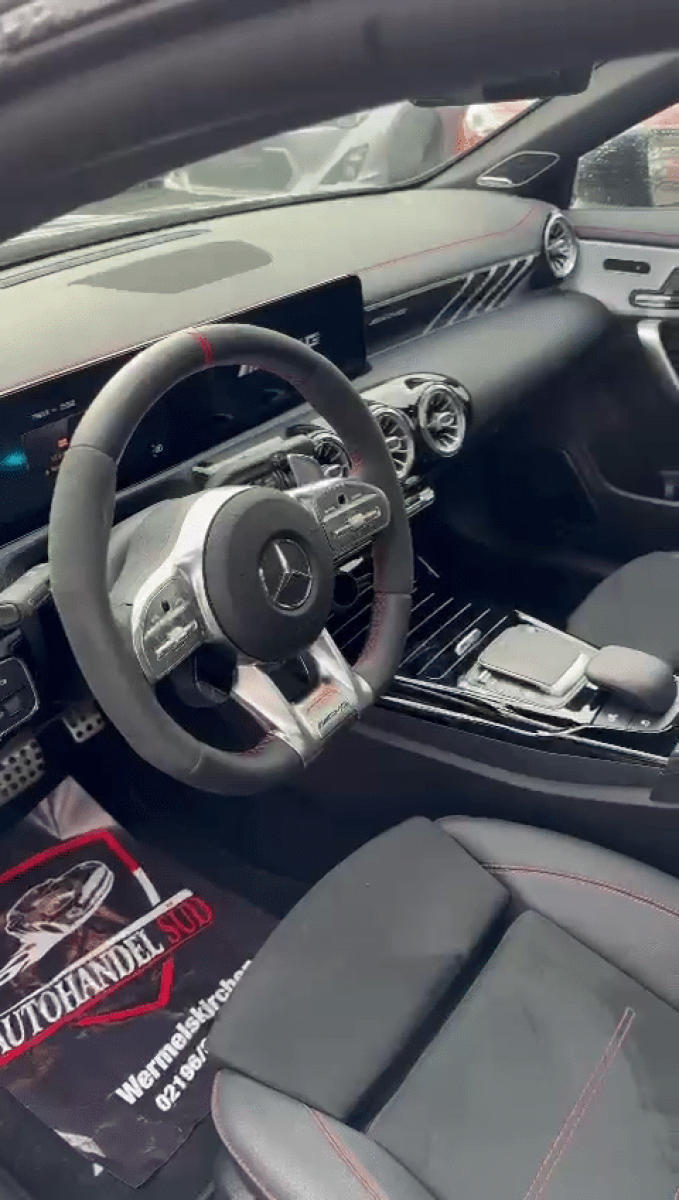 Mercedes-Benz-CLA-45-S-AMG-grise-2020-Importation-Mercedes-Allemagne-8