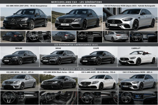 Gamme_AMG_C63_en_importation_Allemagne_1