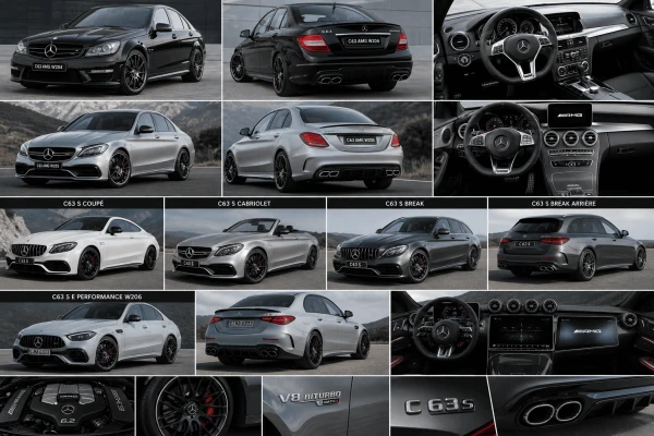 Gamme_AMG_C63_en_importation_Allemagne_2