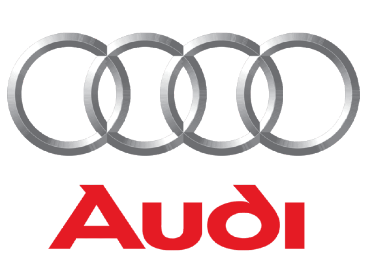 - Logo : Audi