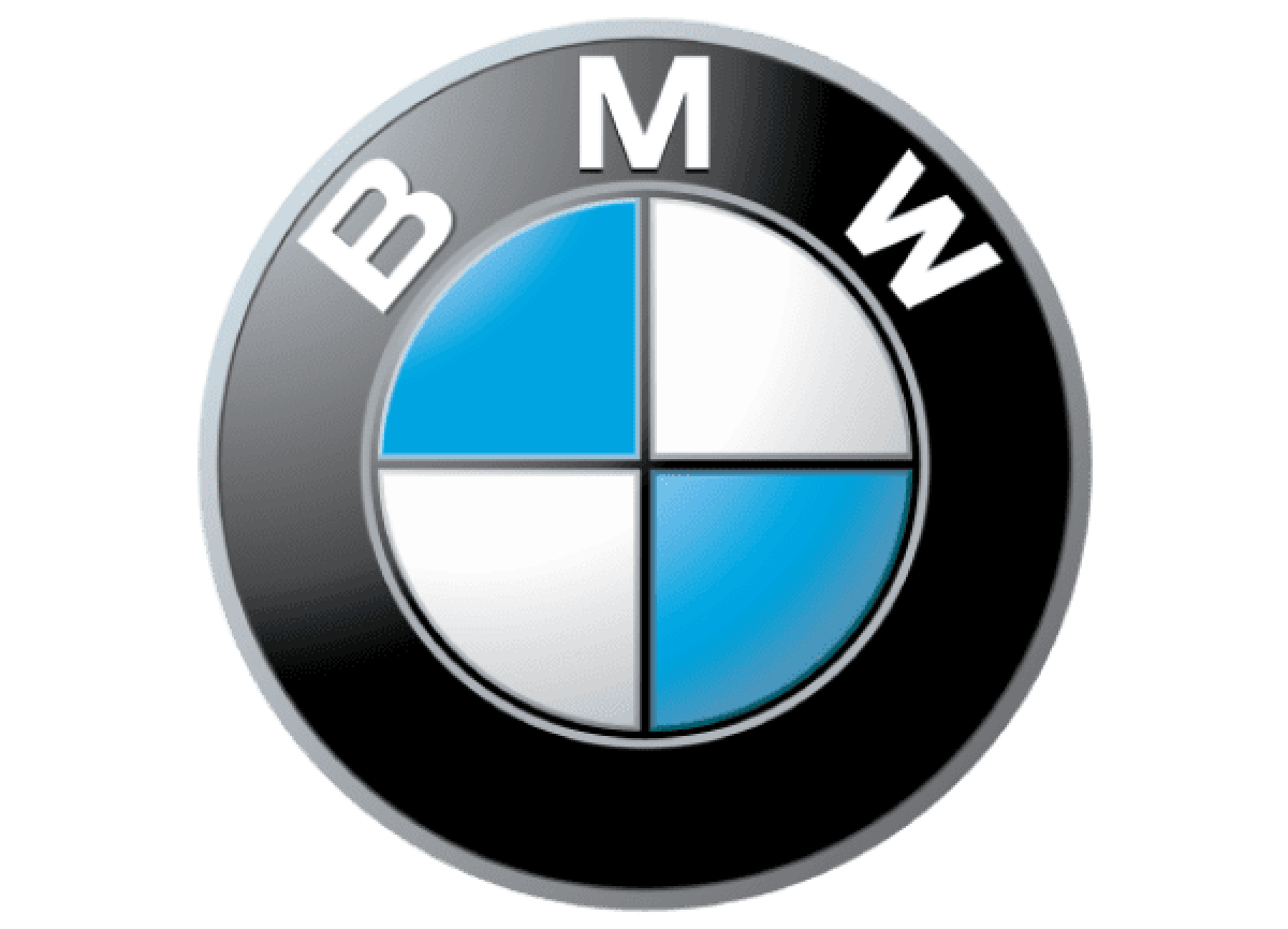  - Logo : BMW