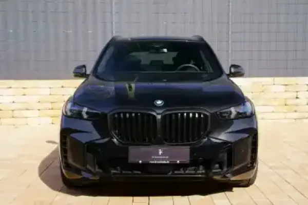 BMWX5ALLEMAGNE