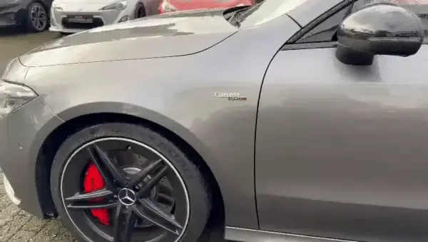 Mercedes-Benz-CLA-45-S-AMG-grise-2020-Importation-Mercedes-Allemagne-10