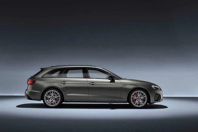 Audi A4 Import Allemagne Catalogue (2)