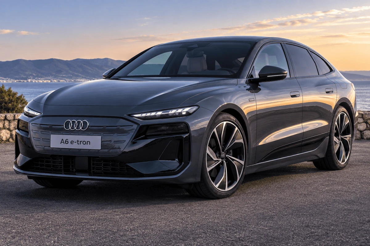 Audi A6 e-tron Import Allemagne (2)