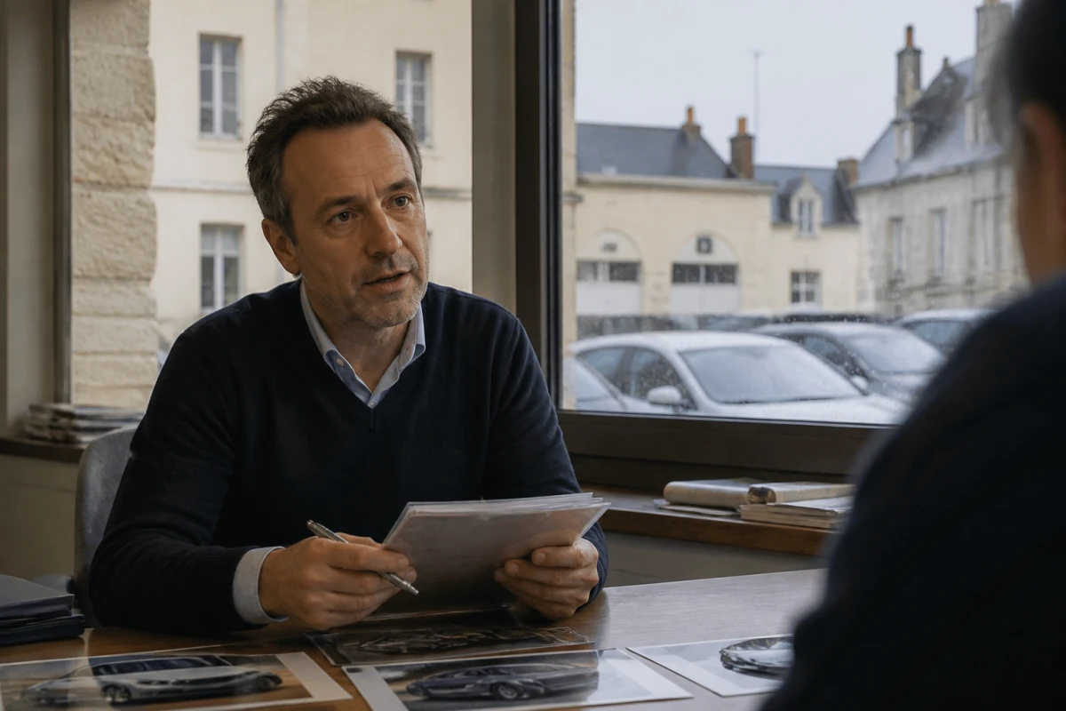 Avis mandataire auto France