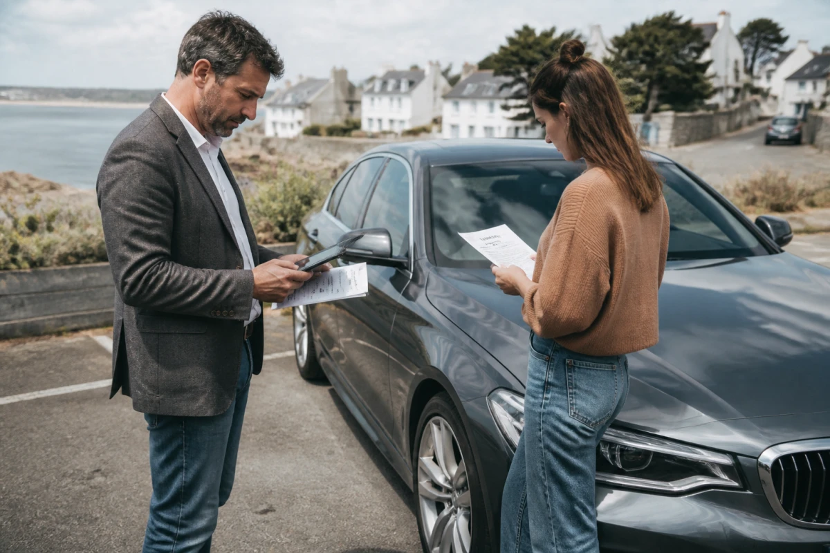 BMW Premium Selection, Audi Gebrauchtwagen :plus ou Mercedes Junge Sterne : que valent ces labels allemands ?