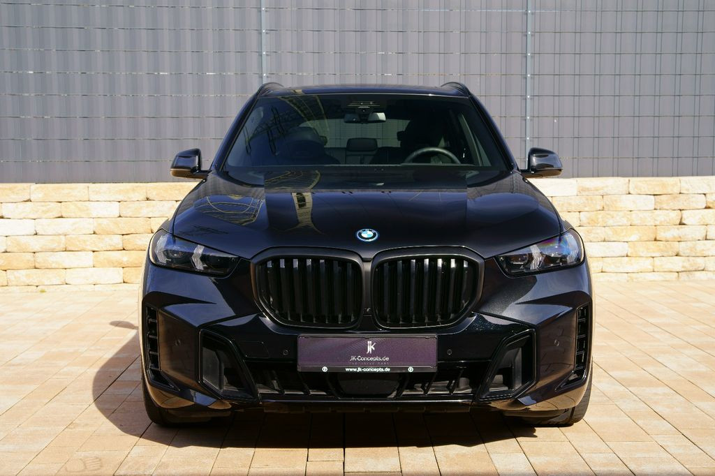 BMW X5 50E PHEV full black full options Import - Galerie