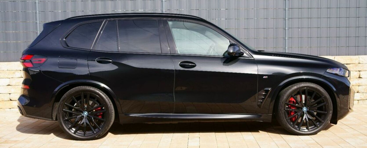 BMW X5 50E PHEV full black full options Import - Home page