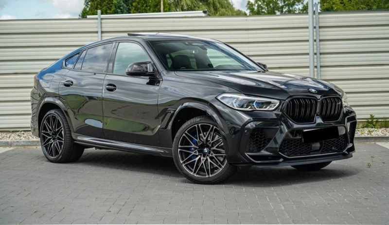 BMW X6M Import 1 - Home page