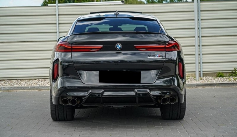 BMW X6M Import
