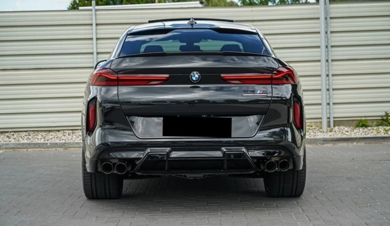 BMW X6M Import