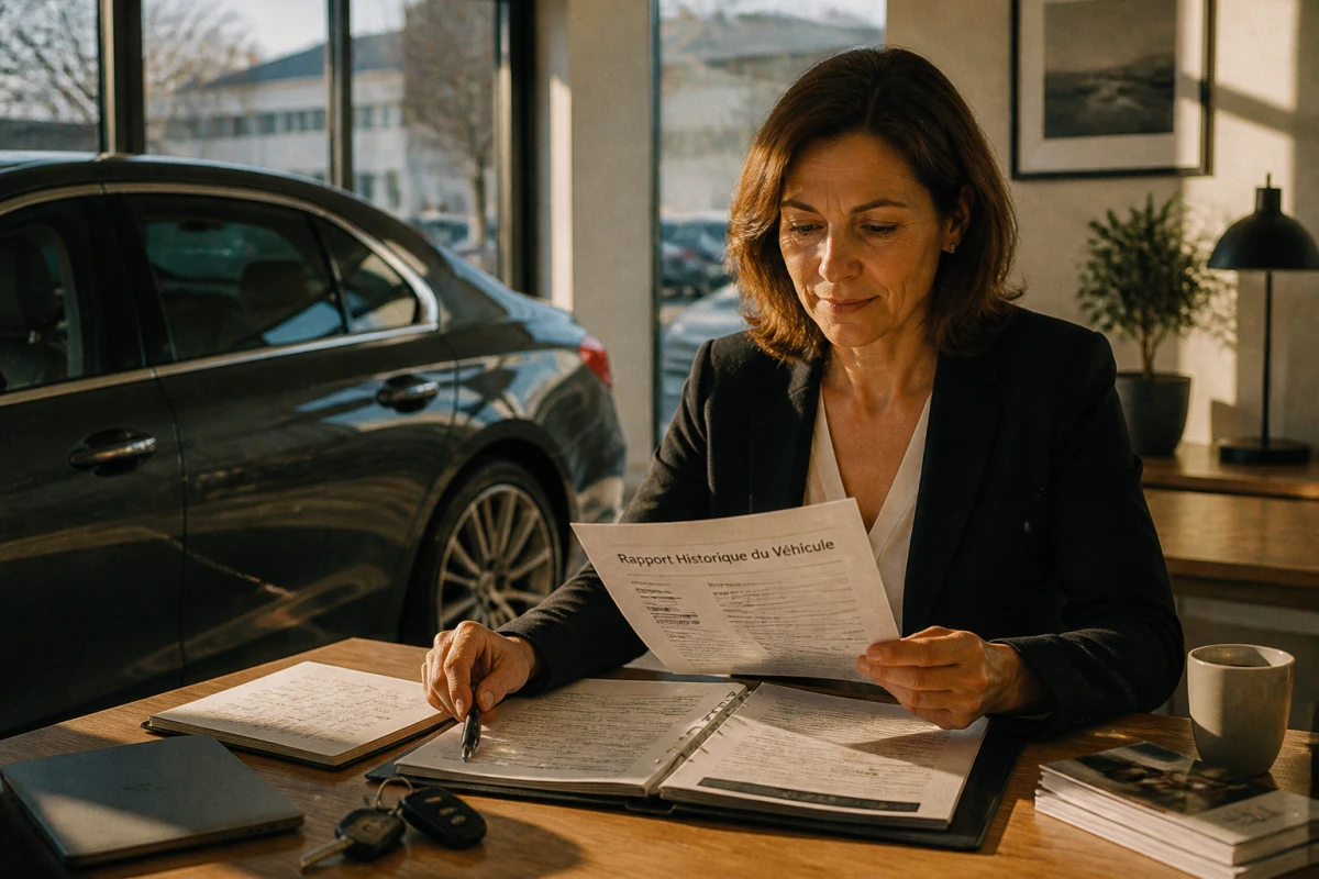 Comment éviter une arnaque achat auto Allemagne