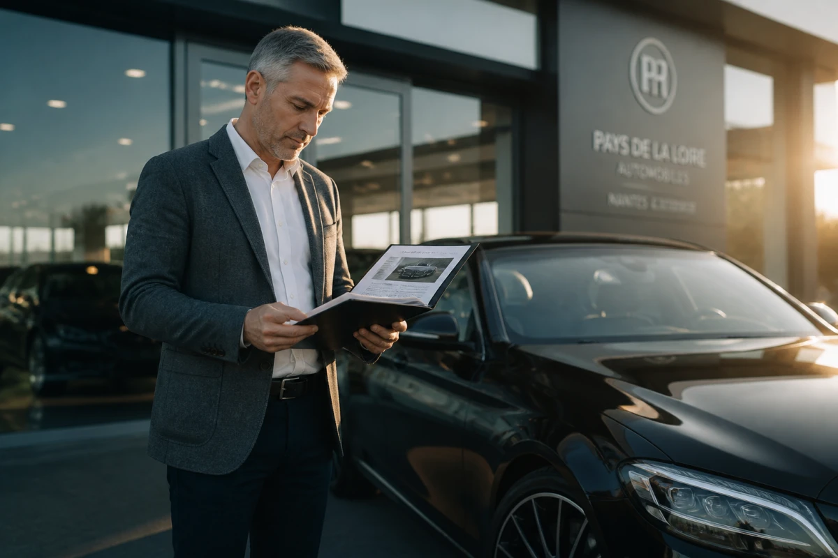 Comment faire le sourcing et la livraison d'une BMW depuis l'Allemagne