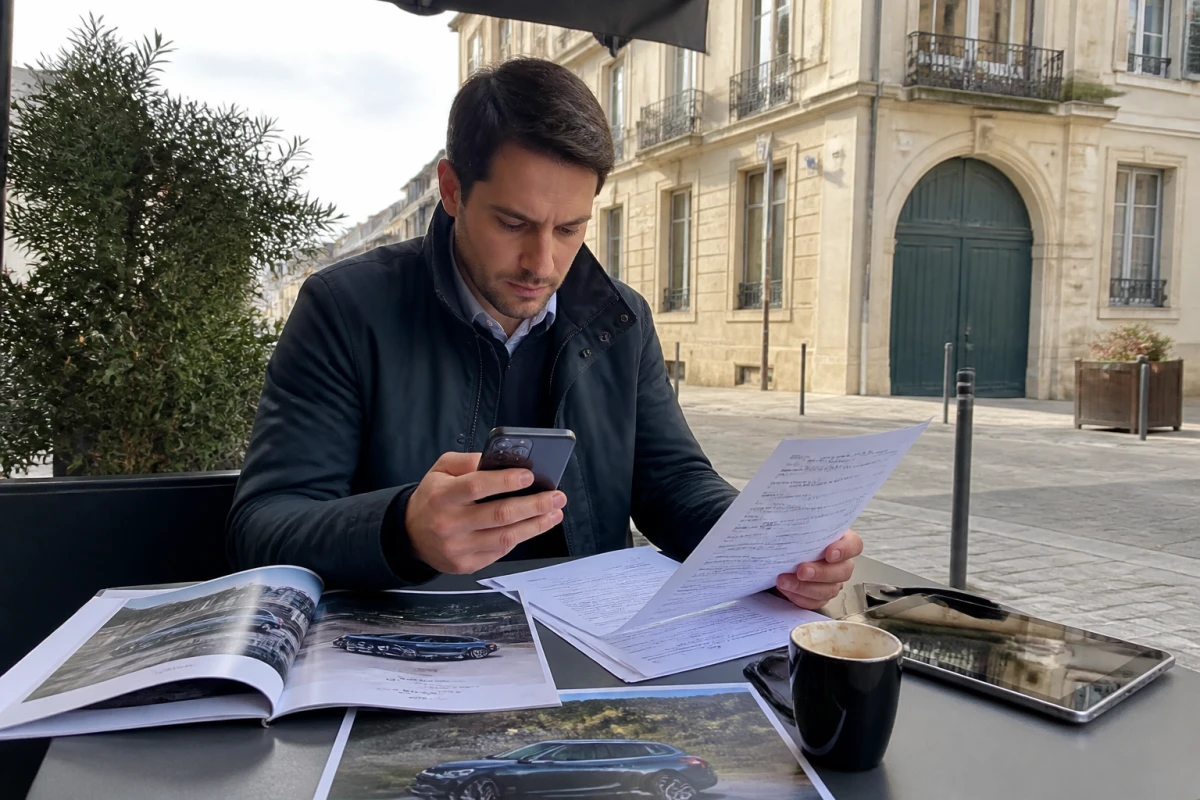 Fiabilité et réputation BAM MANDATAIRE import Allemagne