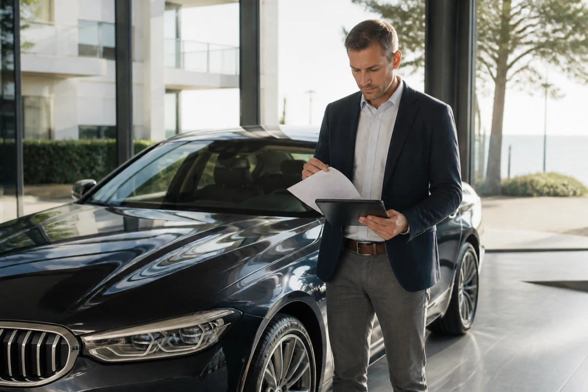 Importation complète Audi d' La Baule-Escoublac