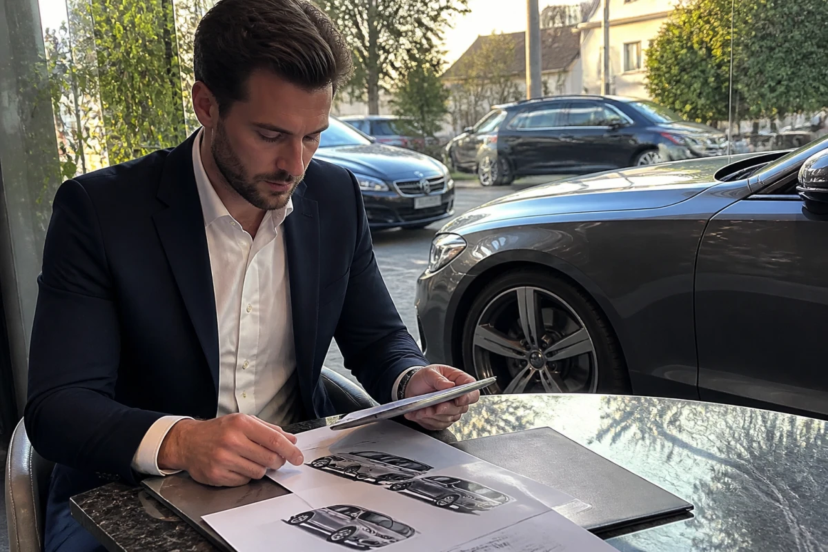 Importation complète Audi en France