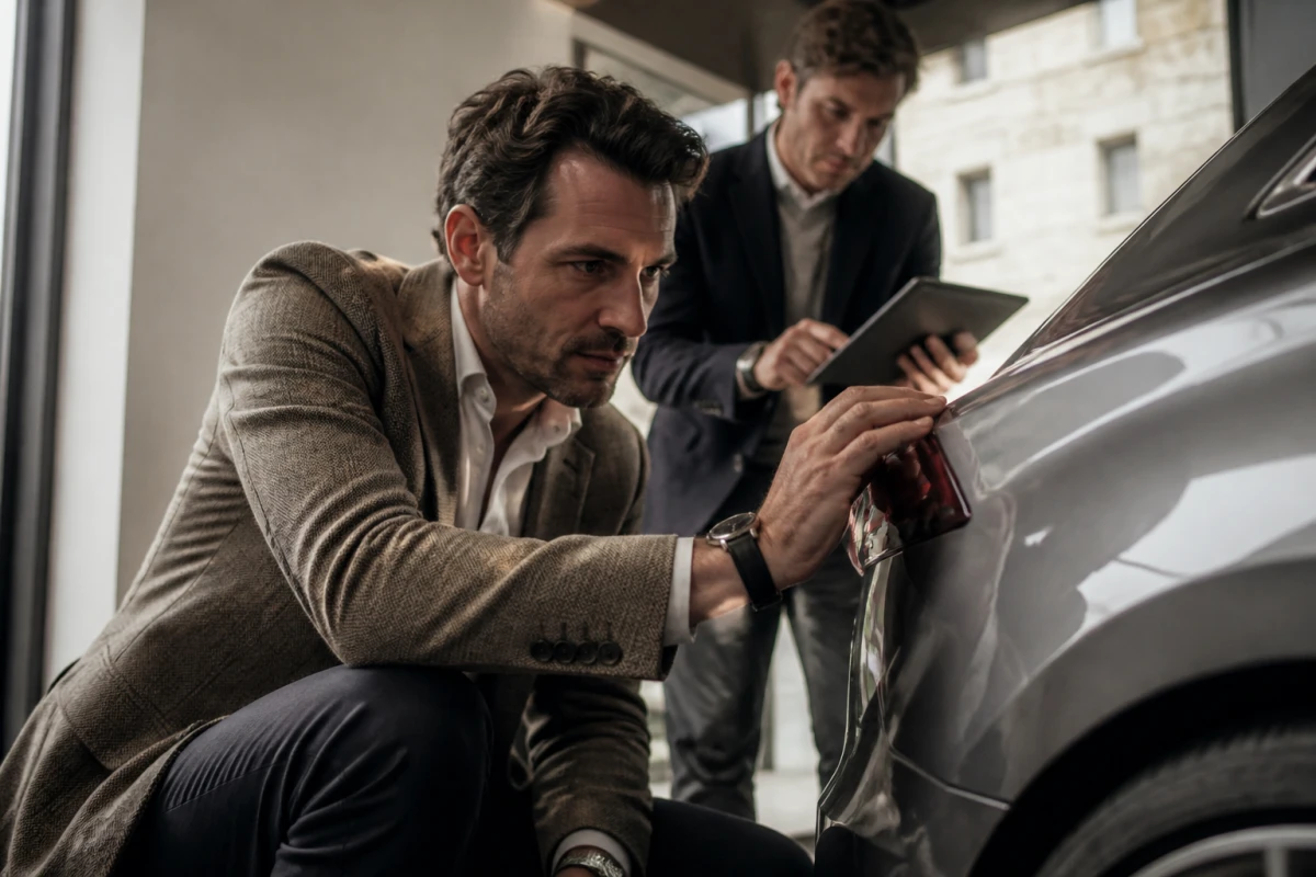 Mandataire Audi Tours