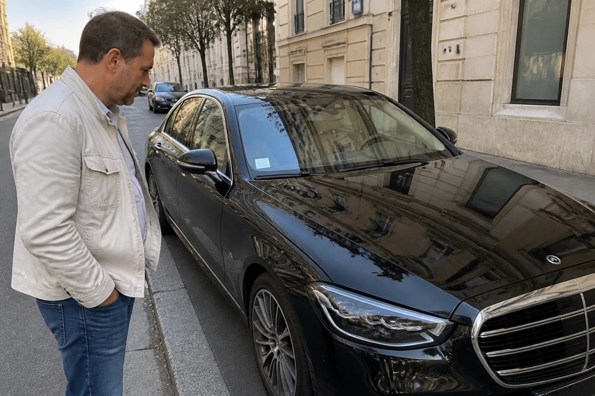 Mandataire Mercedes Angers
