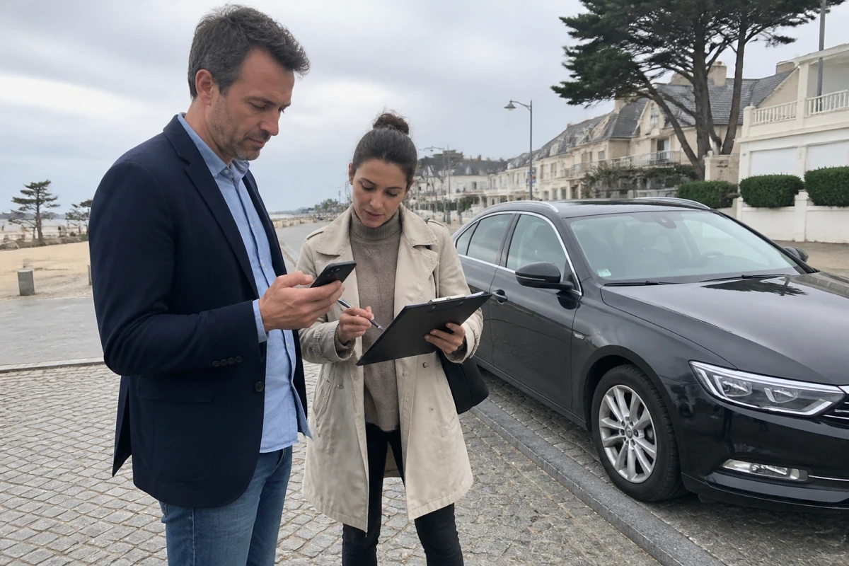 Mandataire ou achat direct en Allemagne