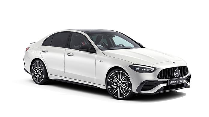Mercedes Classe C Allemagne Catalogue (2)