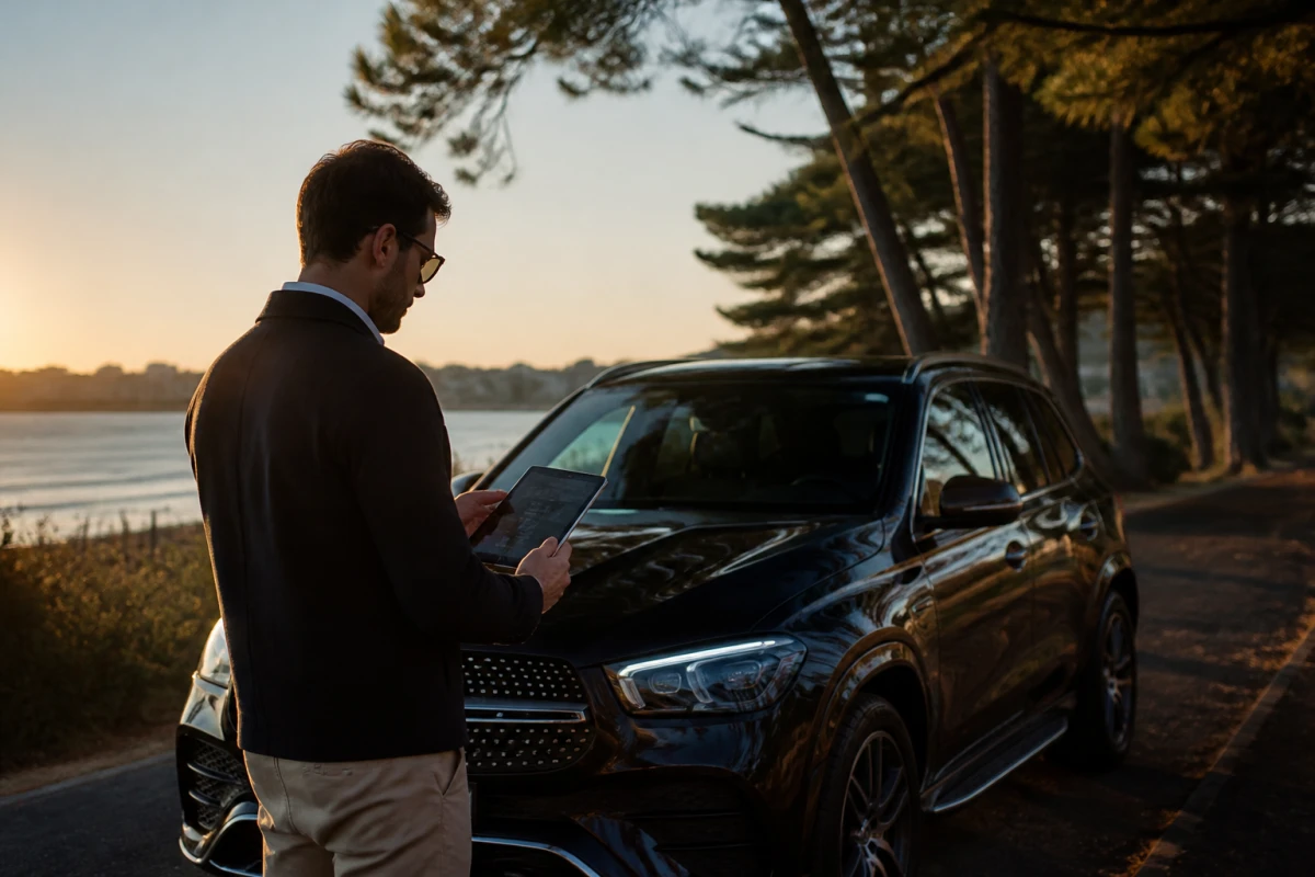 Mercedes GLE 450 d 4MATIC Allemagne
