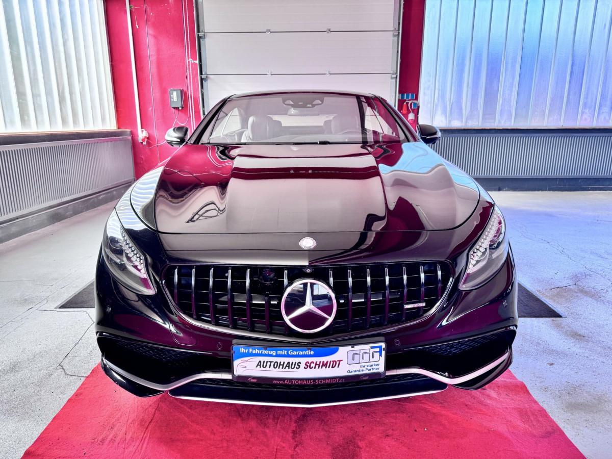 Mercedes S 63 AMG S Coupé (3)