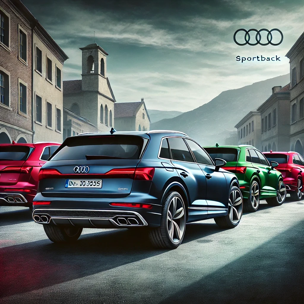 Occasion - Audi Q5 tous modèles standard et sportback - Importation (3)