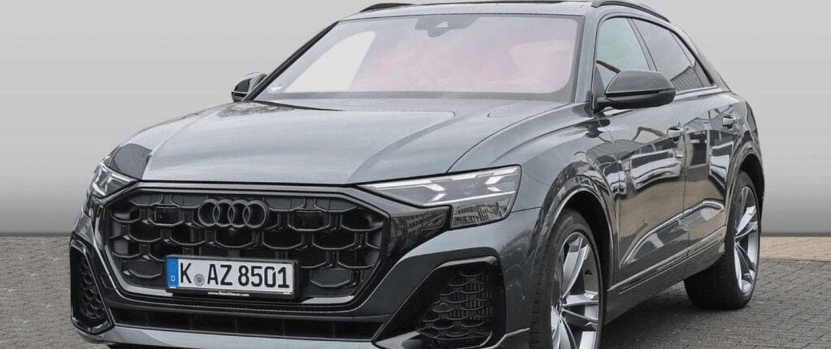 Photo Audi Q8 Import DE