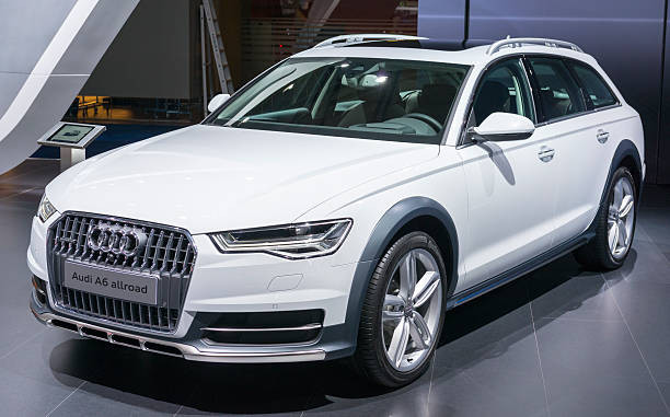 Photo générique AUDI A6 Mandataire Audi occasion