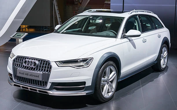 Photo générique AUDI A6 Mandataire Audi occasion