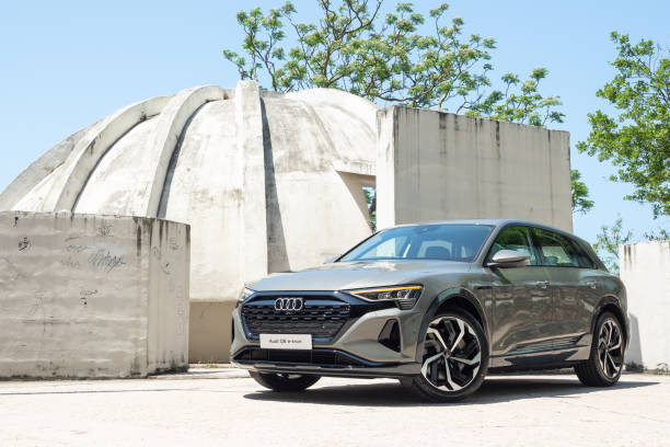 Photo générique AUDI e-tron Mandataire Audi occasion