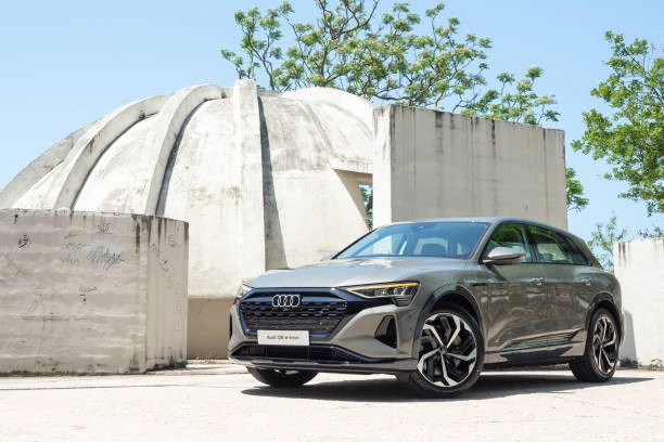 Photo générique AUDI e-tron Mandataire Audi occasion
