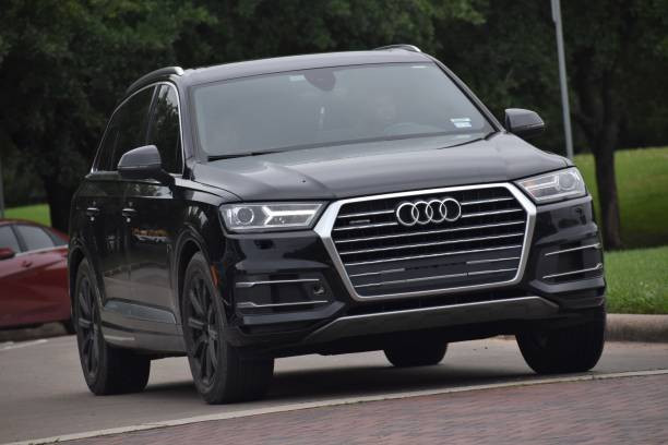 Photo générique AUDI Q7 Mandataire Audi occasion