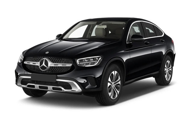 Photo Mercedes GLC300e Coupé PHEV AMG Line