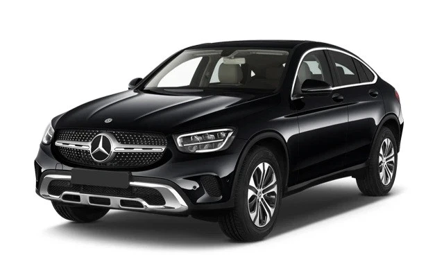 Photo Mercedes GLC300e Coupé PHEV AMG Line