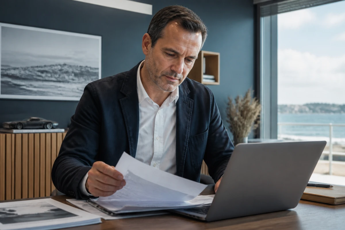 Sourcing automobile France