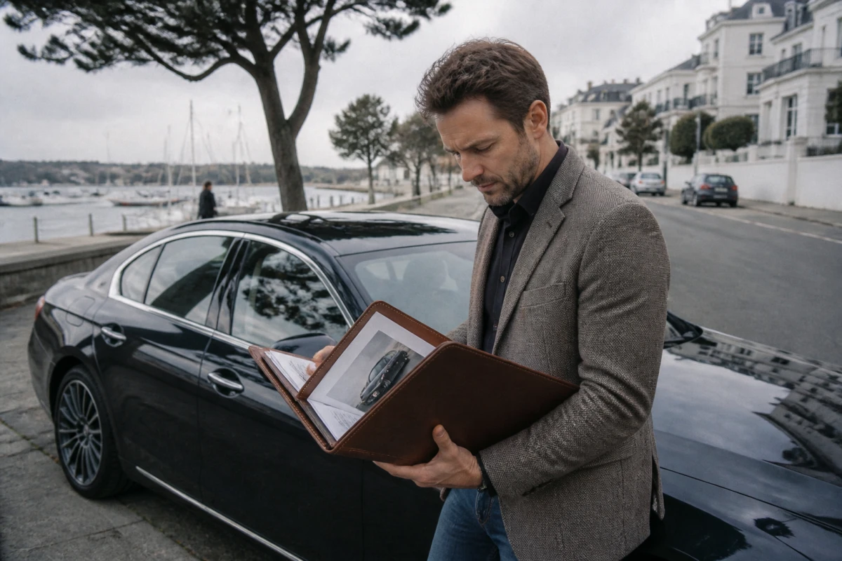 Sourcing BMW premium Allemagne